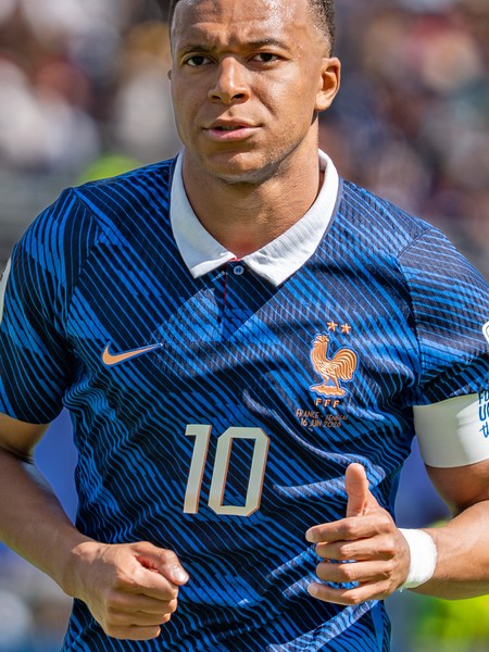 Kylian Mbappé #472