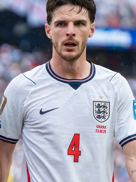 Declan Rice #474