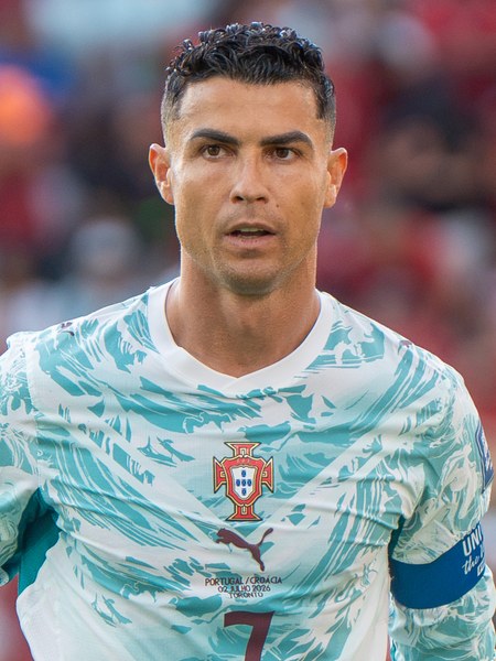 Cristiano Ronaldo #477