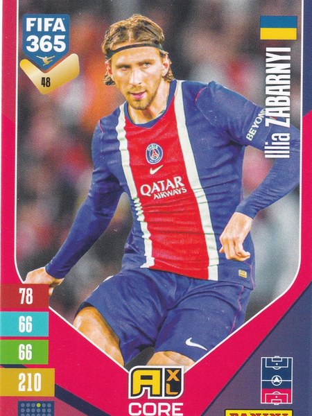 Illia Zabarnyi #48