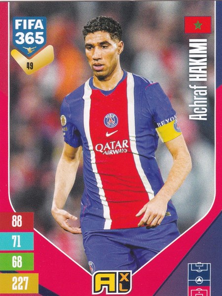 Achraf Hakimi #49