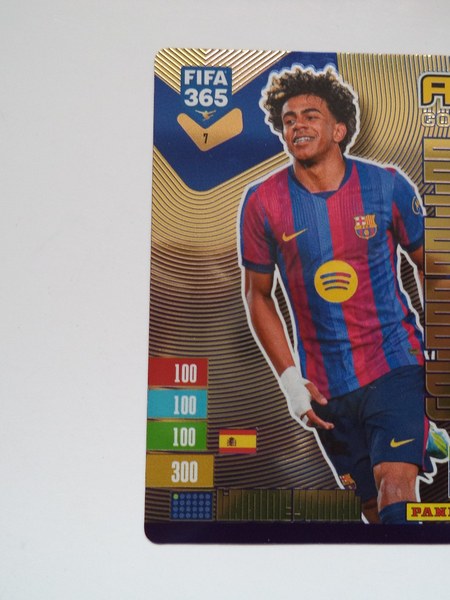 Panini Adrenalyn XL — FIFA 365 2027