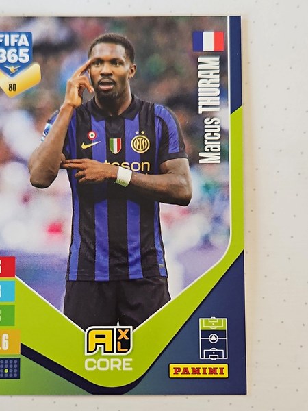 Marcus Thuram #80