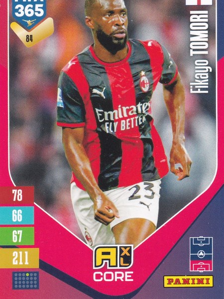 Fikayo Tomori #84