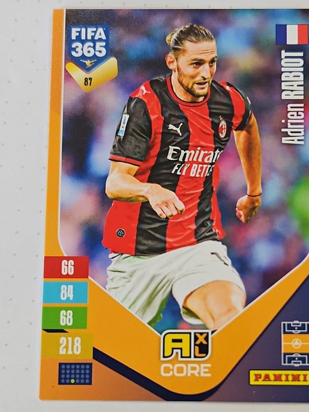 Adrien Rabiot #87