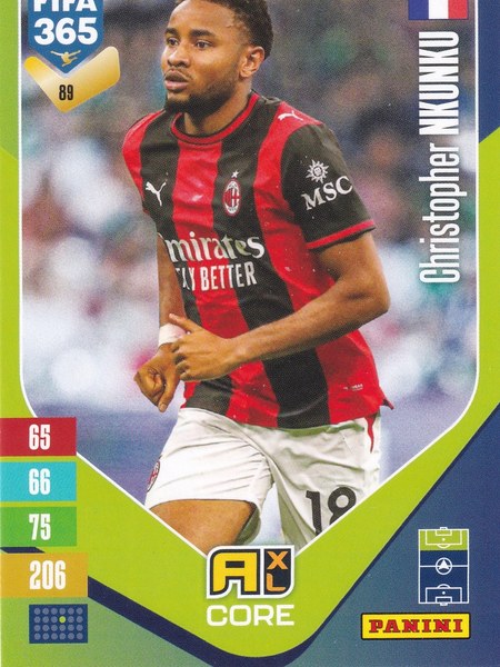Christopher Nkunku #89