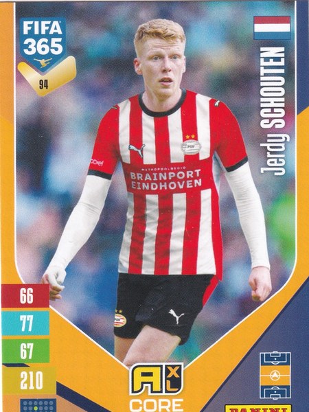 Jerdy Schouten #94
