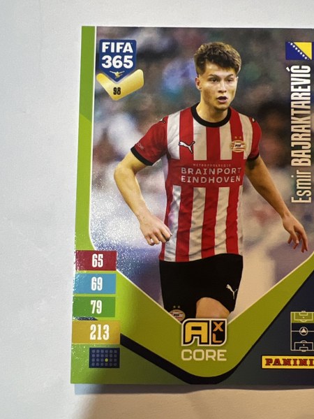 Esmir Bajraktarević #98