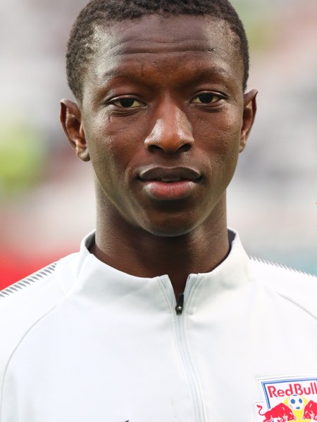 Amadou Haidara #102