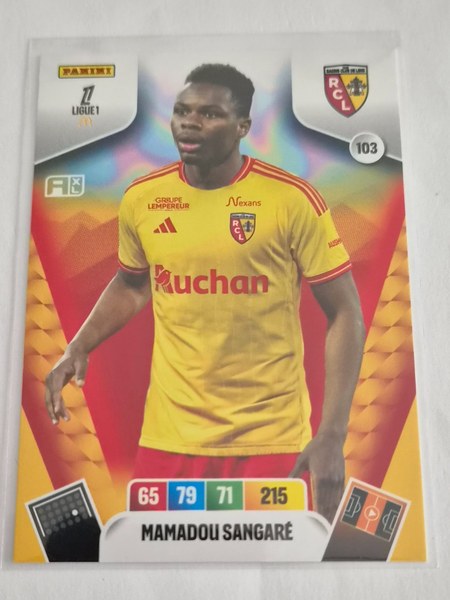 Mamadou Sangaré #103