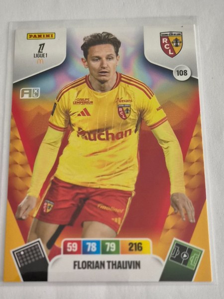 Florian Thauvin #108