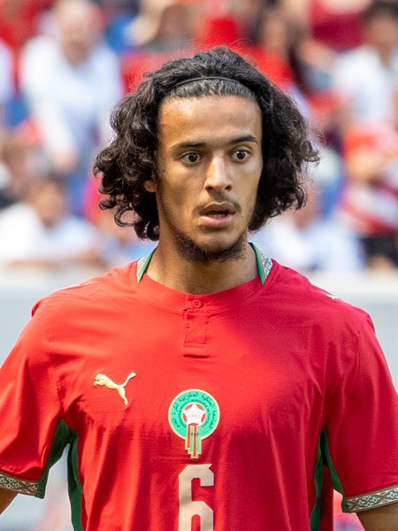 Ayyoub Bouaddi #120