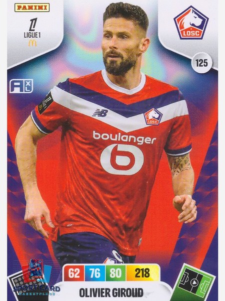 Olivier Giroud #125