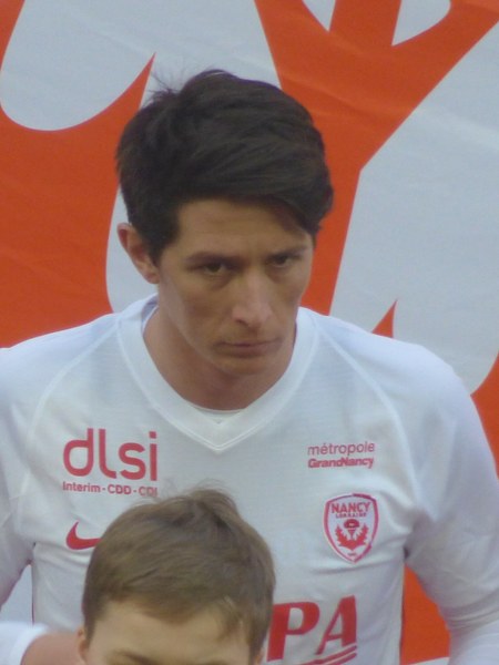 Laurent Abergel #135
