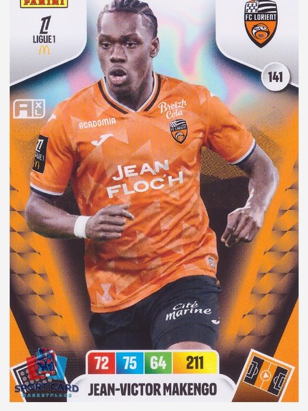 Jean-Victor Makengo #141