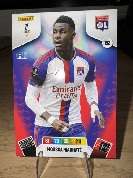 Moussa Niakhaté #152