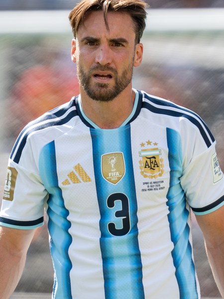 Nicolás Tagliafico #153