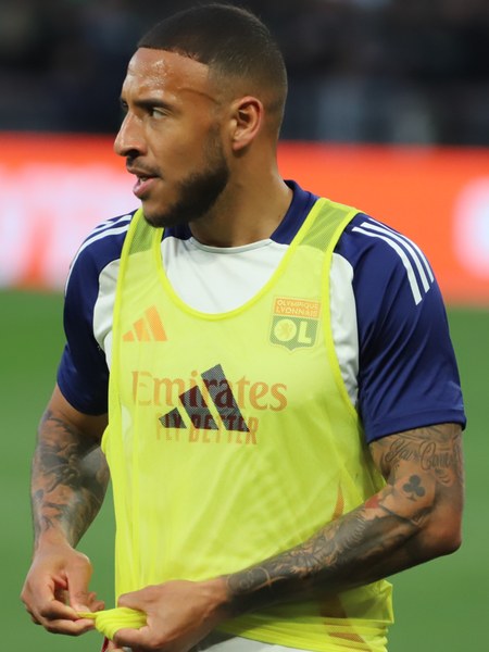 Corentin Tolisso #158