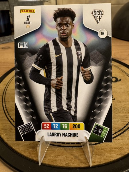 Lanroy Machine #16