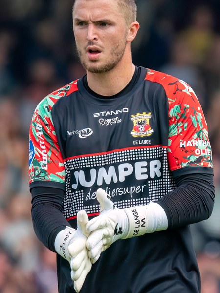 Jeffrey de Lange #164