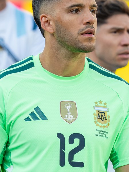 Gerónimo Rulli #165