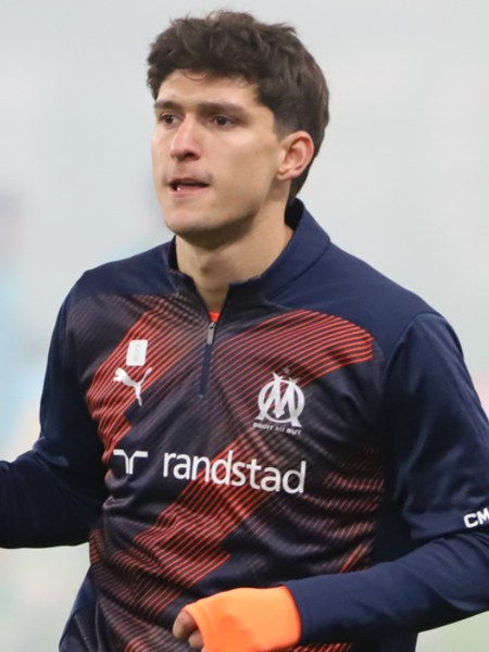 Leonardo Balerdi #167