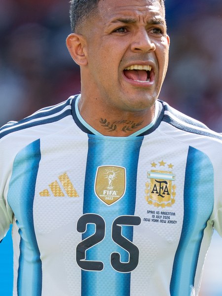 Facundo Medina #168