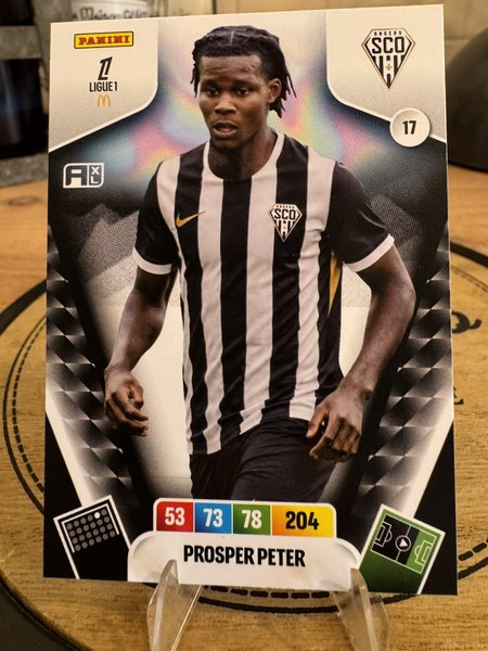 Prosper Peter #17