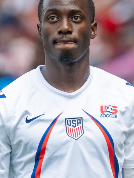 Timothy Weah #170