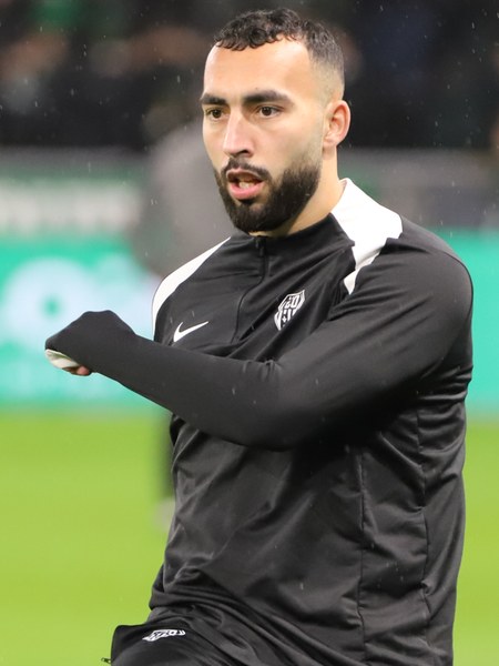 Himad Abdelli #171