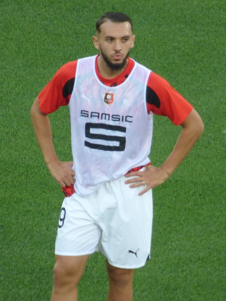 Amine Gouiri #178