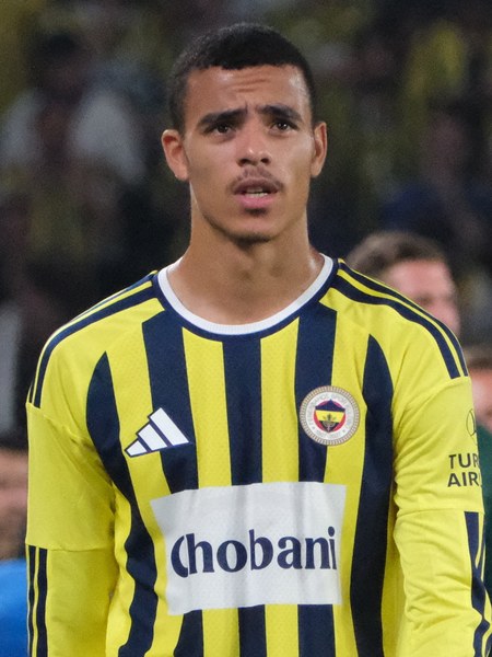 Mason Greenwood #179