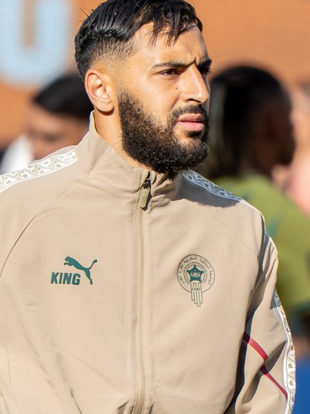 Amine Sbaï #18
