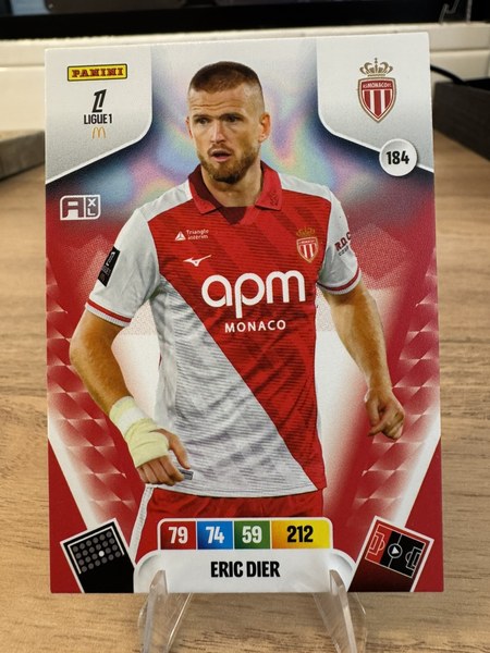 Eric Dier #184