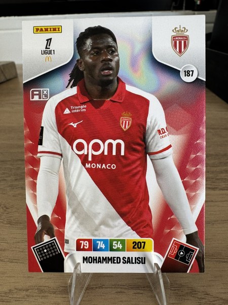Mohammed Salisu #187