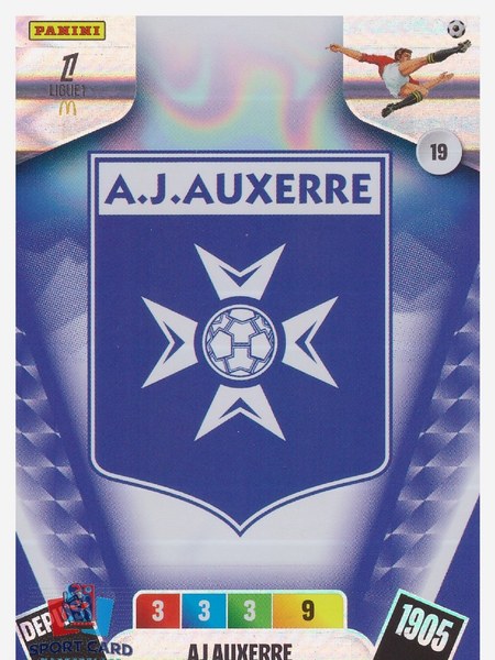 Écusson #19