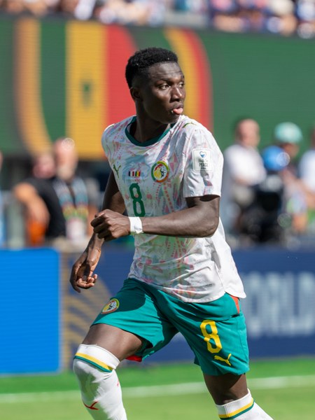 Lamine Camara #191