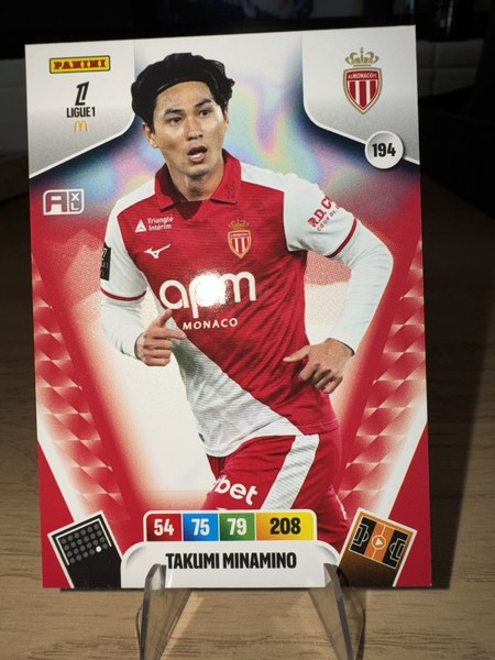 Takumi Minamino #194