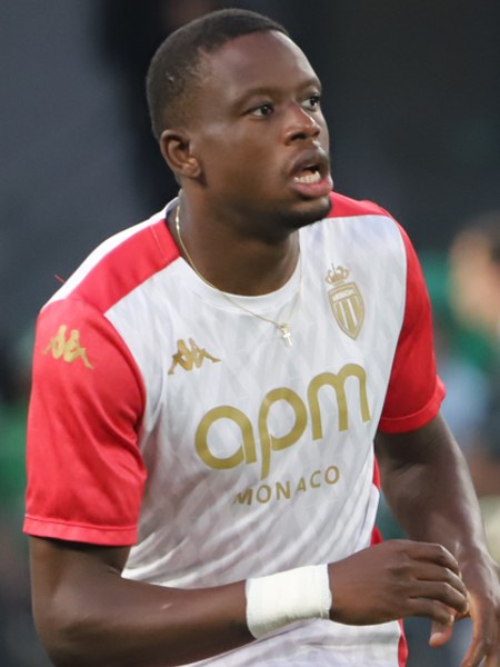 Denis Zakaria #195