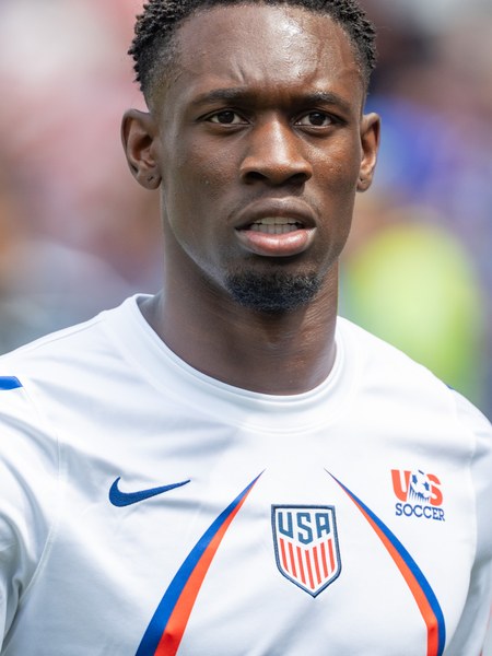 Folarin Balogun #196