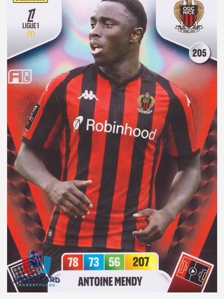 Antoine Mendy #205