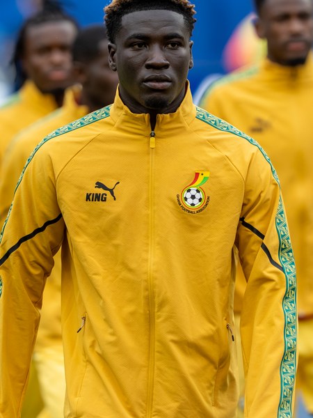 Kojo Peprah Oppong #206