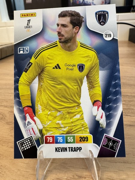 Kevin Trapp #219