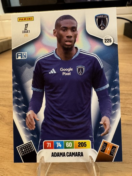 Adama Camara #225