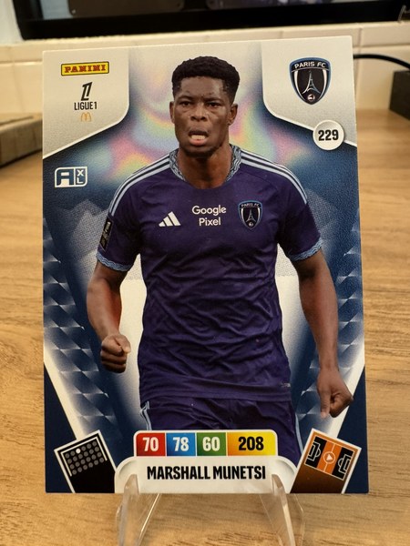 Marshall Munetsi #229