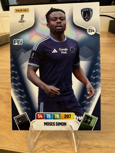 Moses Simon #234