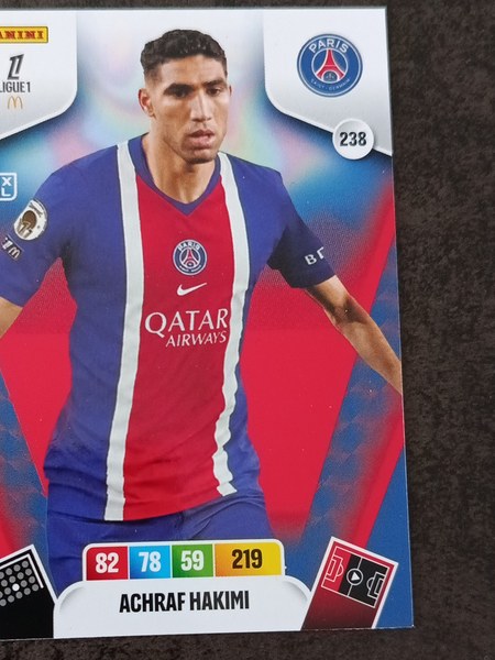 Achraf Hakimi #238