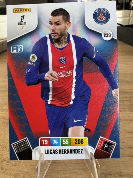 Lucas Hernandez #239