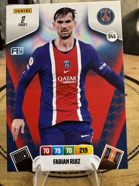 Fabián Ruiz #245