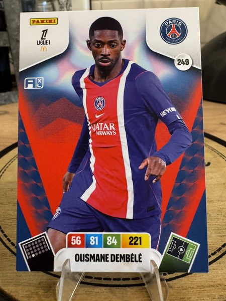 Panini Adrenalyn XL — Ligue 1 2026/27